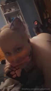 Awruf 3 puppys having such a good time 3 remember you can vote for