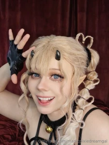 Hello the spooky season has started and i have some tricks and treats part 3