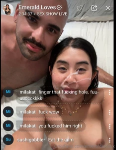 Thank you to everyone who made last nights live awesome i will be