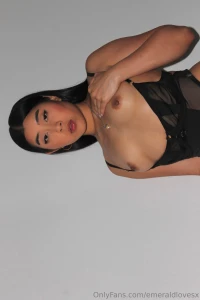 Nipples are always hard and ready to be sucked