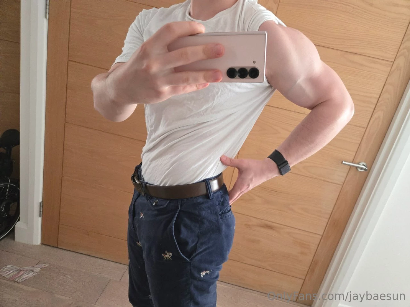 I ve always wondered if you work out in the mornings or is sex the 