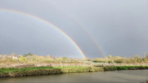 This is a reminder that the world is still beautiful on monday don t