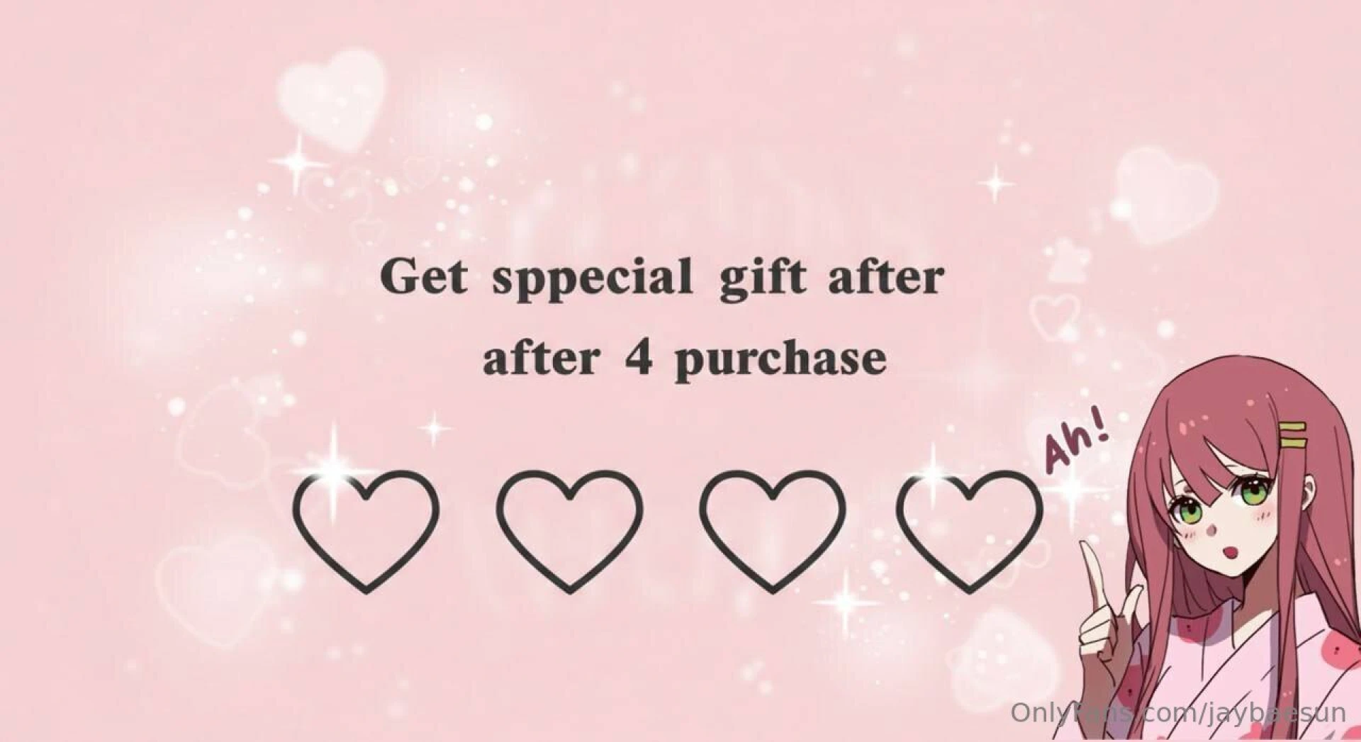 My dear you ready for something exciting right now 3 every time you 