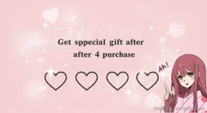 My dear you ready for something exciting right now 3 every time you