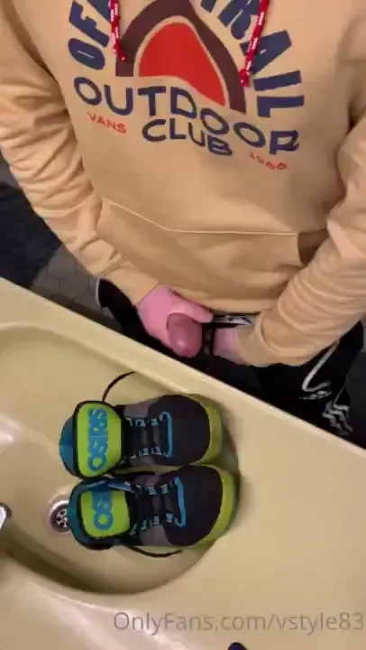 These osiris sneakers were in need of another load of cum 