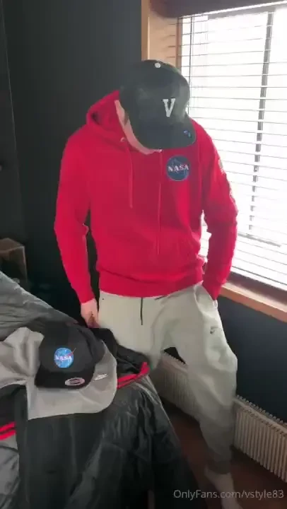 What a load on this nasa cap looks so delicious should i shoot some 
