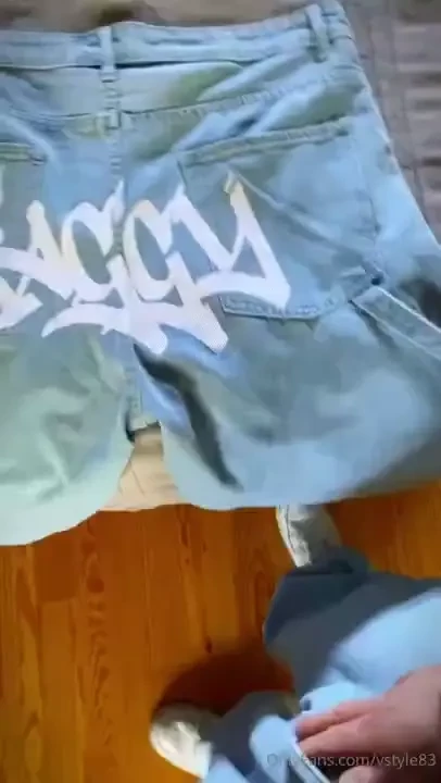 These new saggyclothing jeans are perfect for sagging low but the part 1 