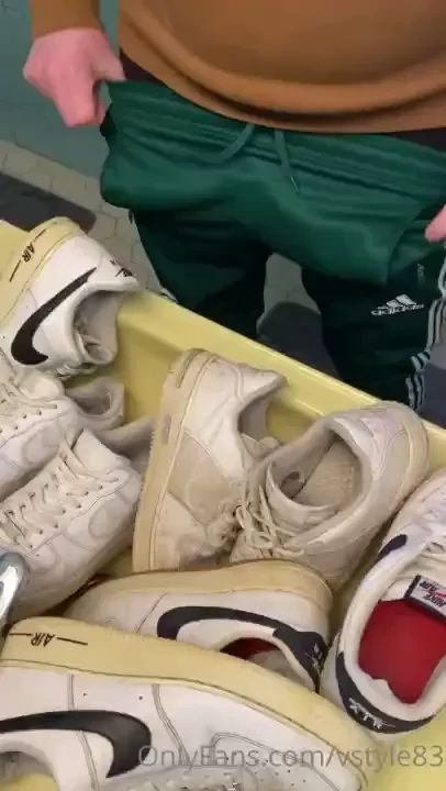 Love my nike af1s 