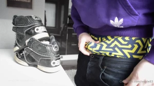 vstyle83 - Triple feature thursday these osiris sneakers had so many loads all 