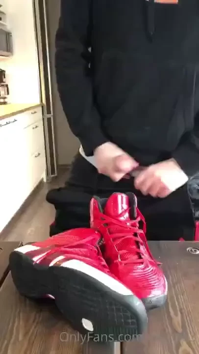 Double feature friday adding two final loads on these red adidas part 1 