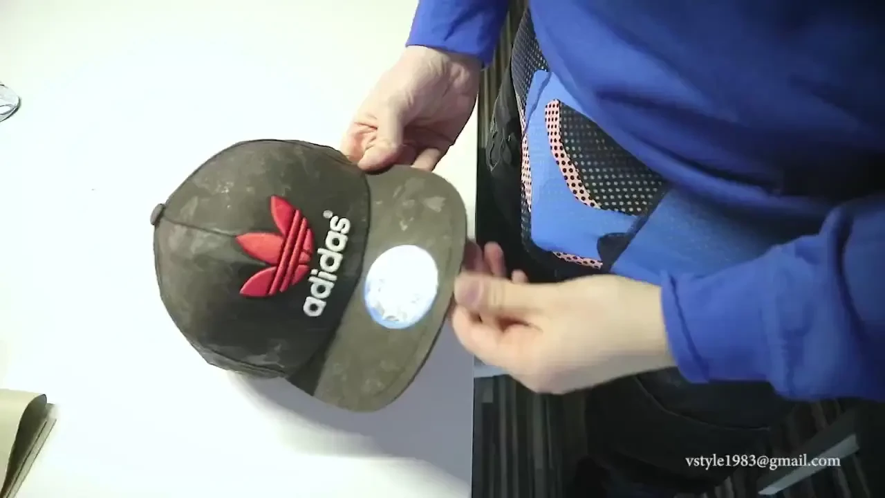 Would you wear a cap like this 