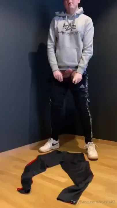 More loads on the adidas cumrag 