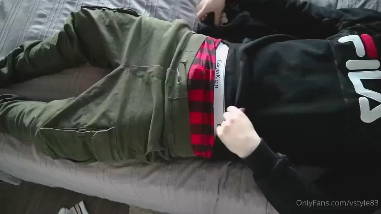 One guy wanted to buy my used calvins but i had to play with them a 