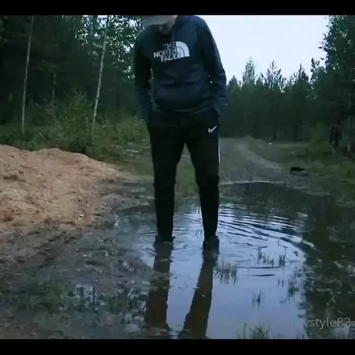 Messy monday my first taste of mud what do you think should i make 