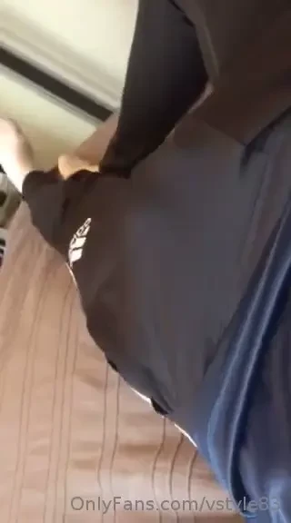 Adidas makes me always so horny 