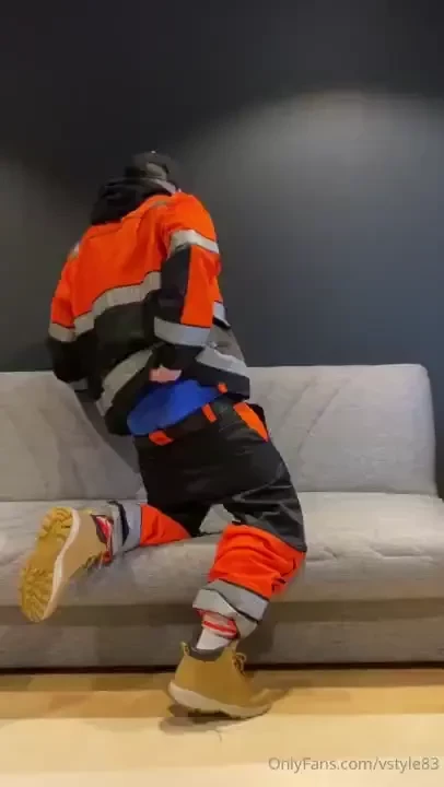 As requested by one of you guys i made a video of me wearing my work 