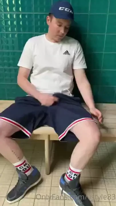 Nike basketball shorts sk8erboy socks and adidas hi-top sneakers can 