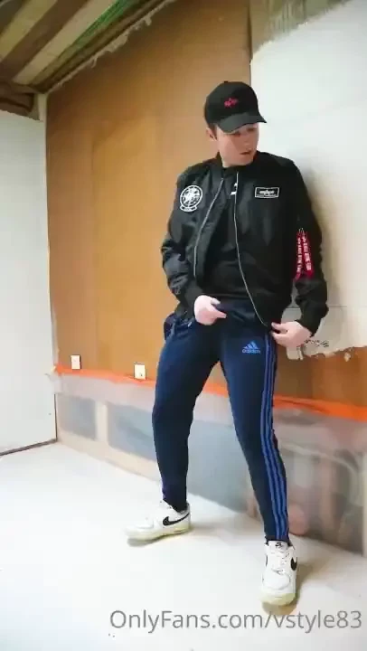 What a great start for my next cum rag project with these adidas 