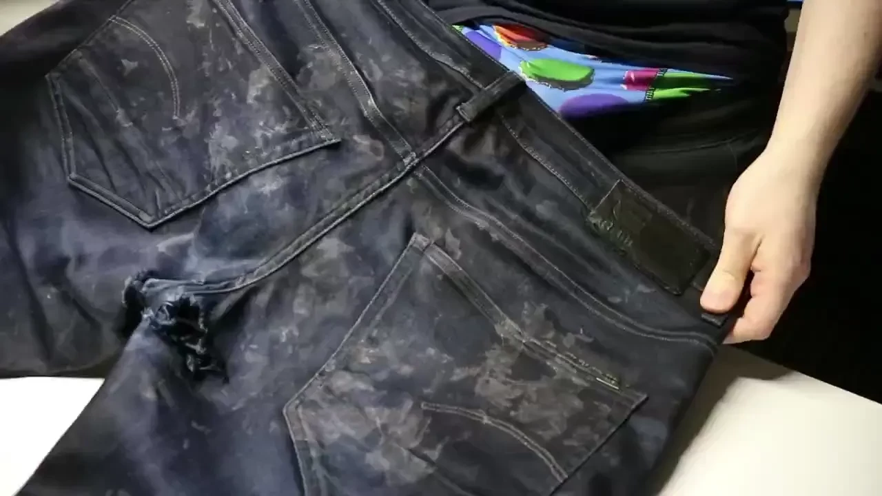 Double feature you know that i like my jeans and pants dirty with cum 