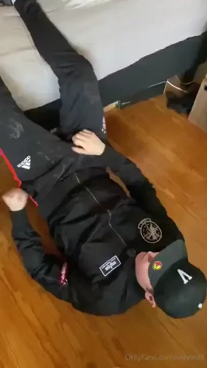 My alpha industries bomber jacket needed some more cum on it 