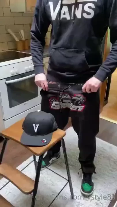 My v cap got it s first load of cum 