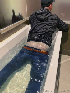 Video of this bath session is coming tomorrow part 4
