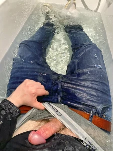 Video of this bath session is coming tomorrow part 1