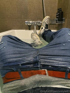 Video of this bath session is coming tomorrow part 2