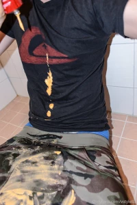 Messy monday are you more into wet or messy stuff part 5
