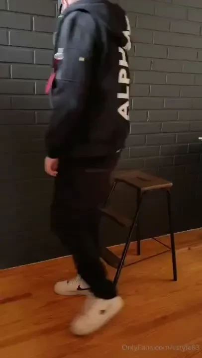 Two video special oh these hoodrich joggers are so amazing - part 1 