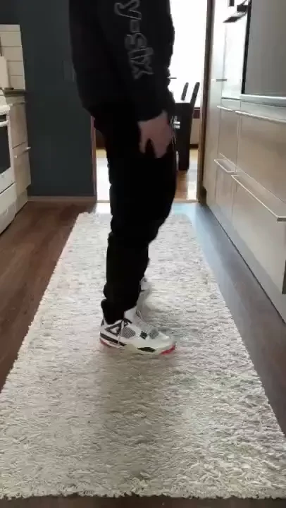 Two video special oh these hoodrich joggers are so amazing - part 2 
