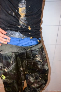 Messy monday are you more into wet or messy stuff part 8