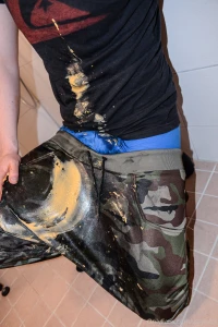 Messy monday are you more into wet or messy stuff part 19