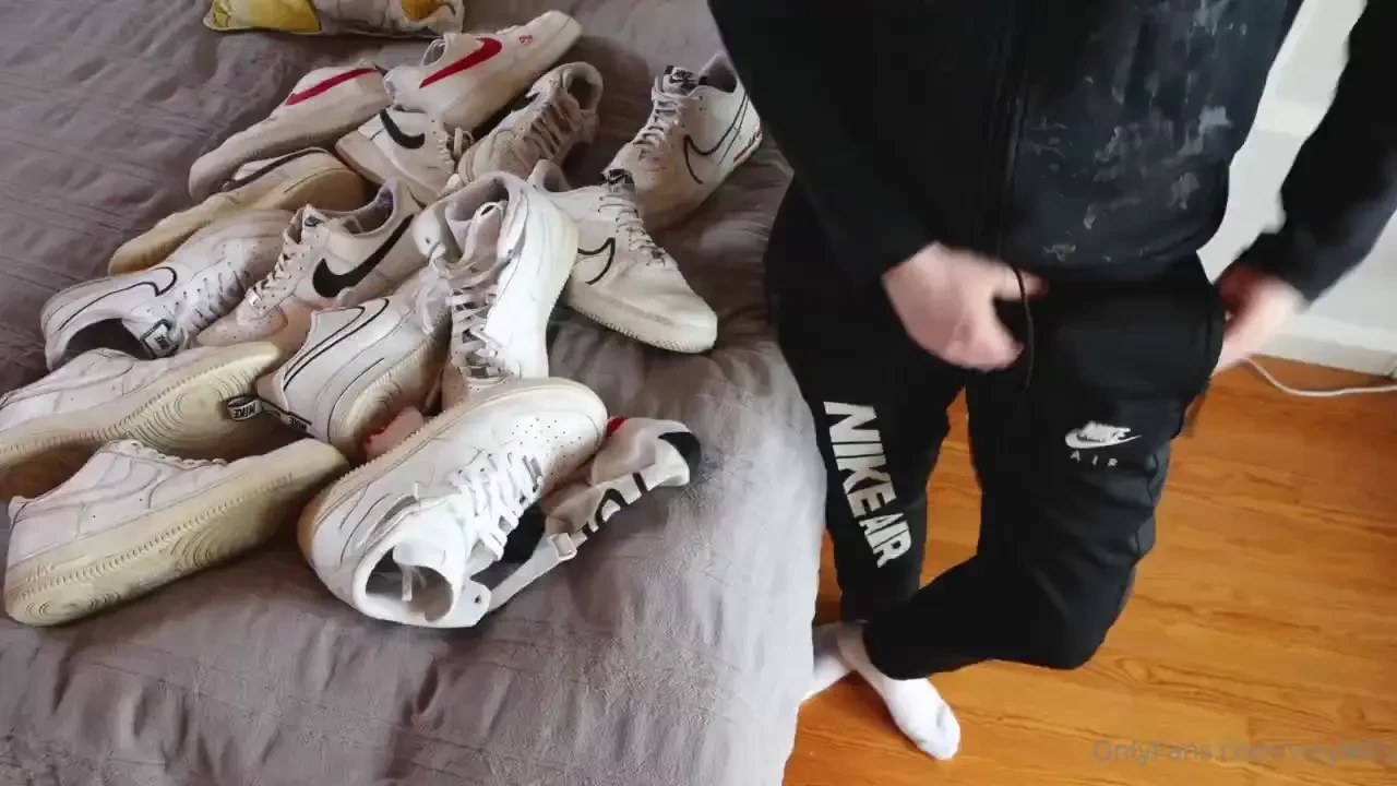 Fun with nikes 