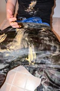 Messy monday are you more into wet or messy stuff part 17