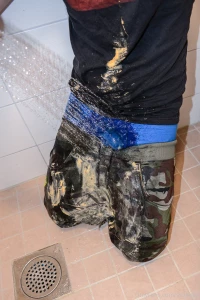 Messy monday are you more into wet or messy stuff part 12