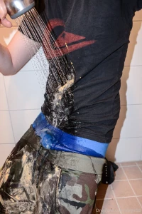 Messy monday are you more into wet or messy stuff part 2