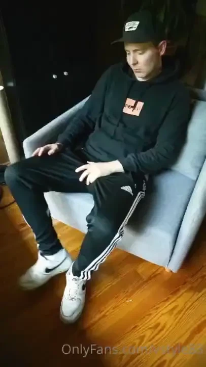 I came in my calvins 