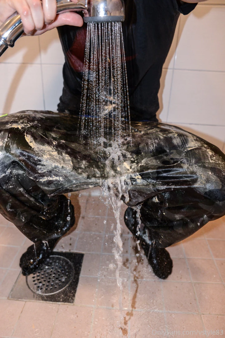 Messy monday are you more into wet or messy stuff part 1 