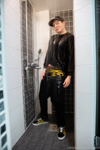 Wet monday sagging my tiger of sweden jeans with my new ethikas under part 5