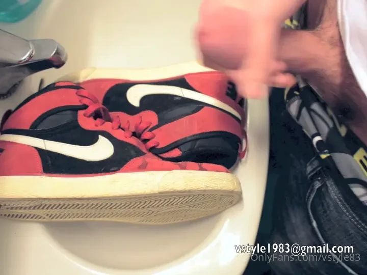 Nike sneaks - part 5 7 i once borrowed two pairs of nike sneakers and 