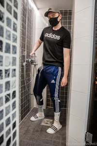 Wet monday adidas feels best when wet part 6