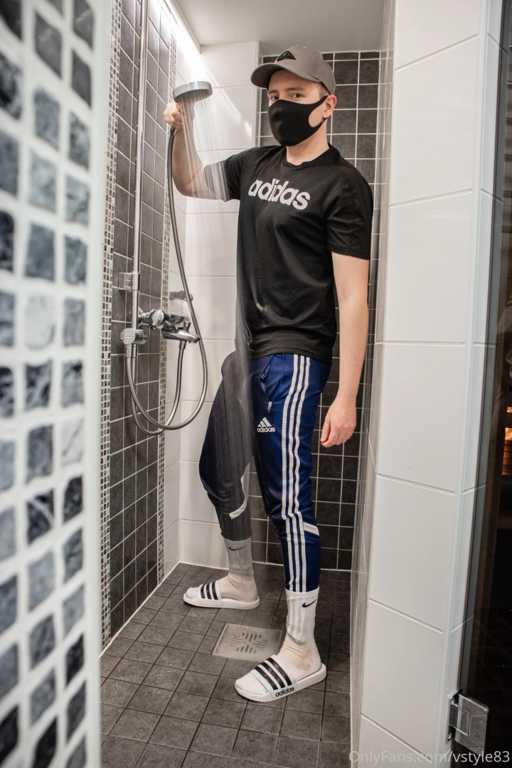 Wet monday adidas feels best when wet part 9 