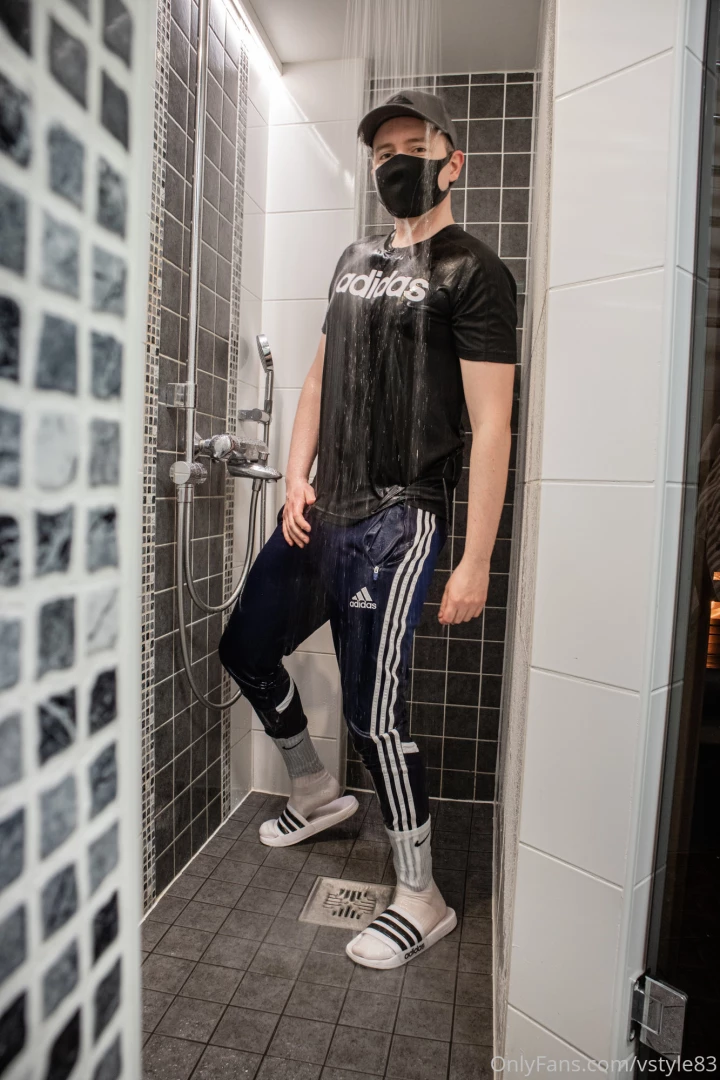 Wet monday adidas feels best when wet part 2 
