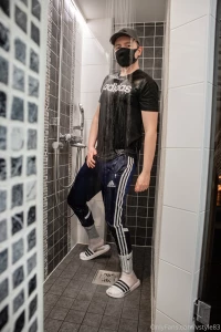 Wet monday adidas feels best when wet part 2