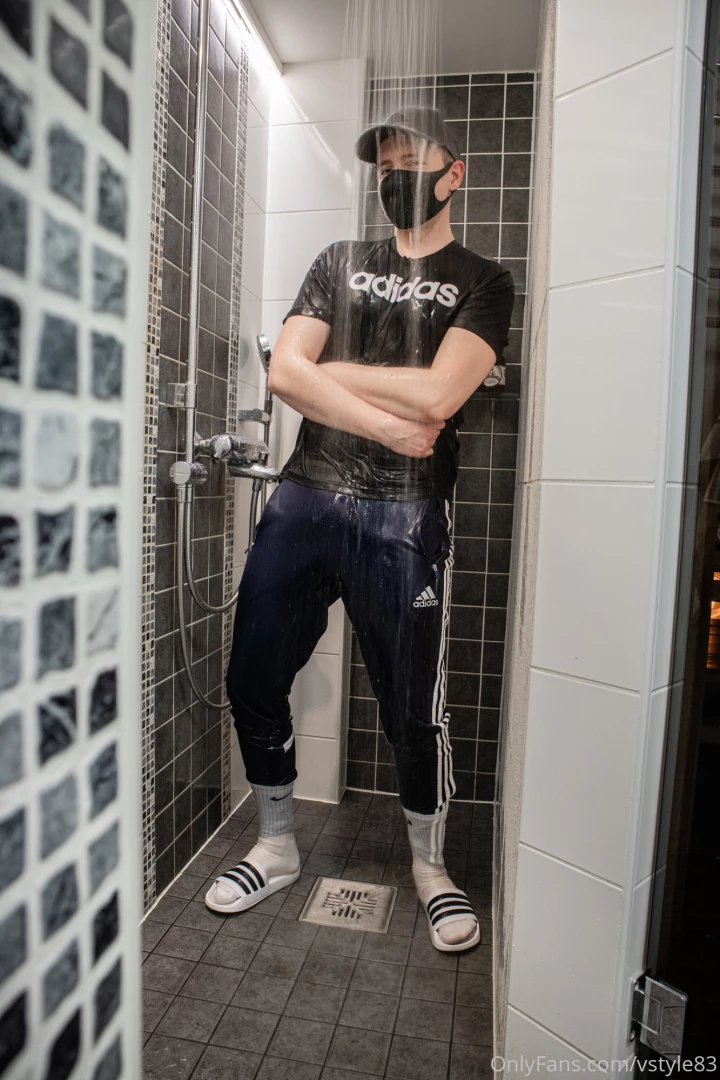 Wet monday adidas feels best when wet part 1 