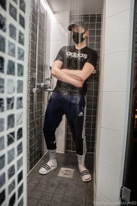 Wet monday adidas feels best when wet part 1