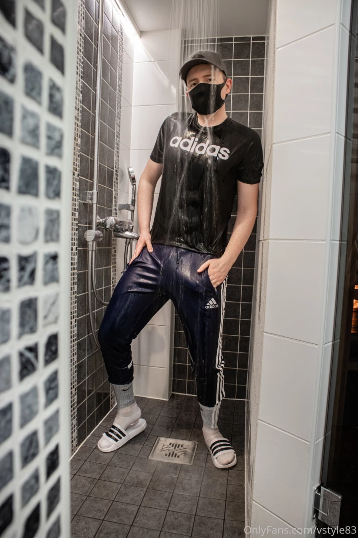 Wet monday adidas feels best when wet part 11 