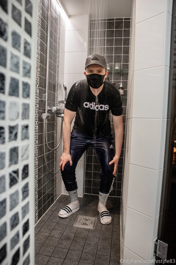 Wet monday adidas feels best when wet part 12 
