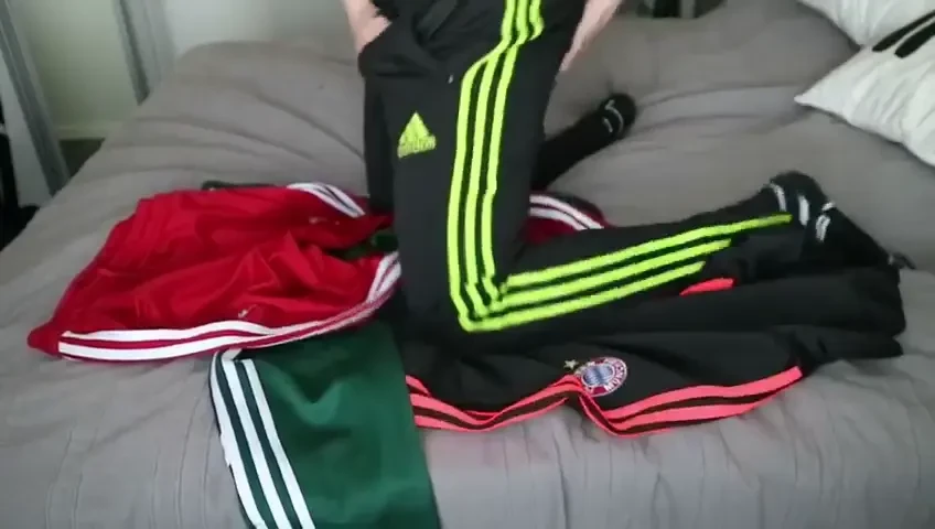 Saturday special i love my adidas 